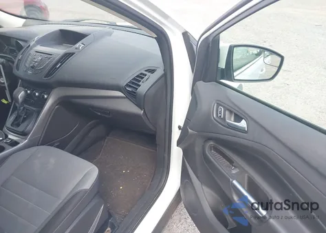 2016 Ford Escape Se z USA, uszkodzony, nr VIN 1FMCU0G90GUC45367